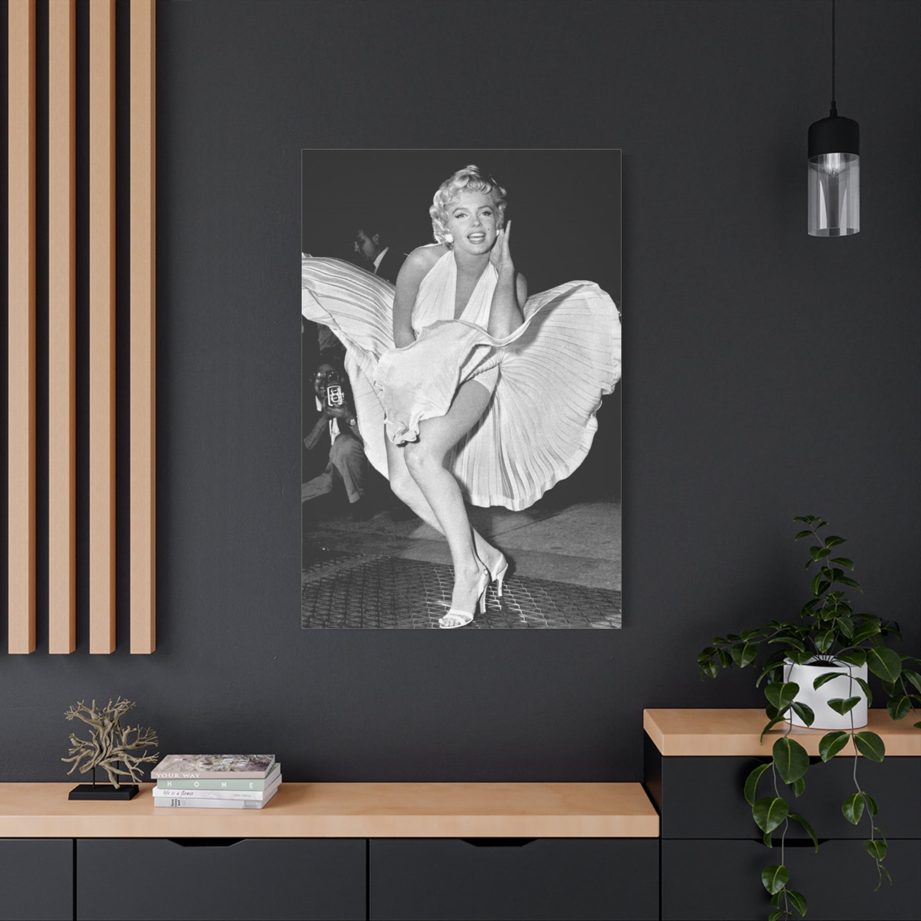 Marilyn Monroe Canvas