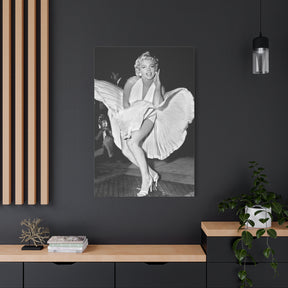 Marilyn Monroe Canvas