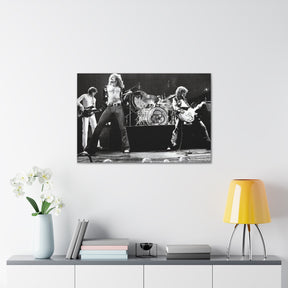 Led Zepplin Canvas