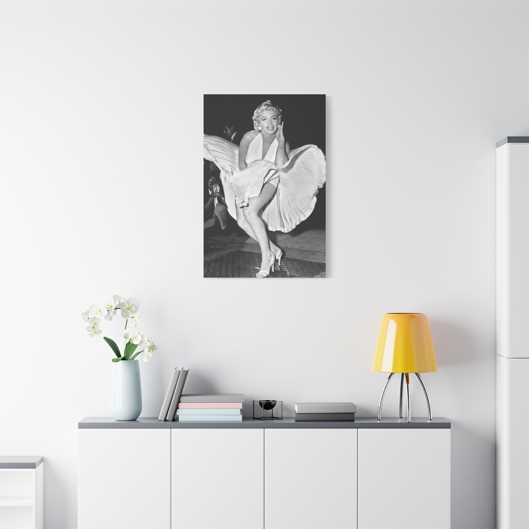 Marilyn Monroe Canvas