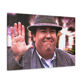 Uncle Buck Good Bye Canvas