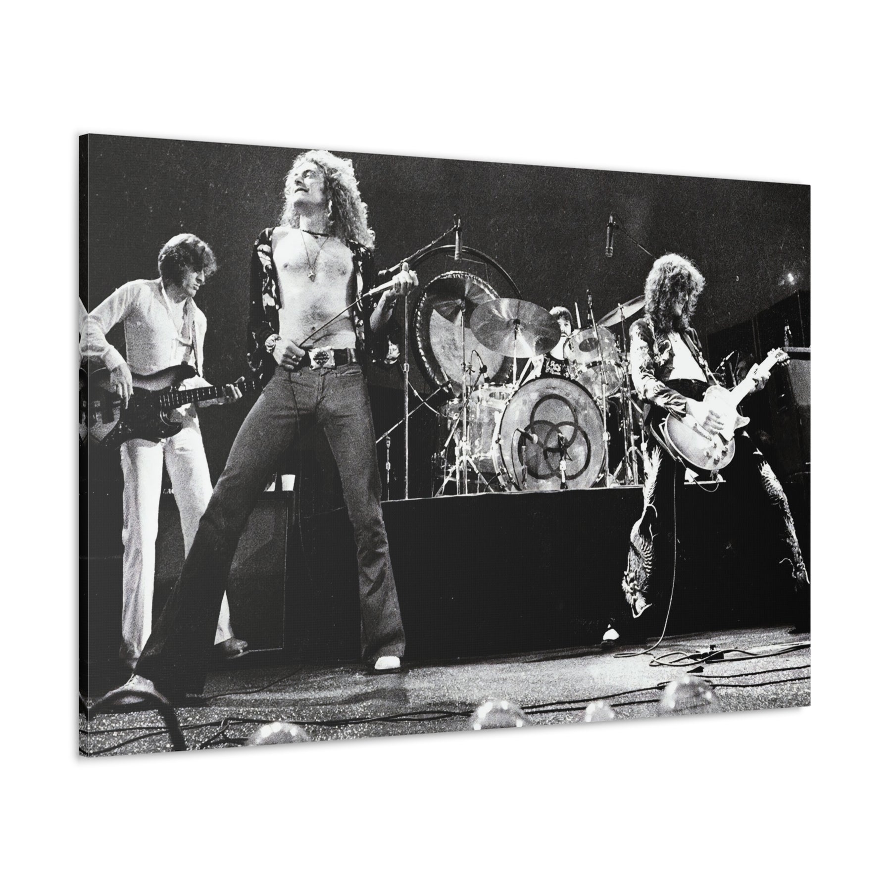 Led Zepplin Canvas