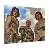 Princess Bride Faster Canvas