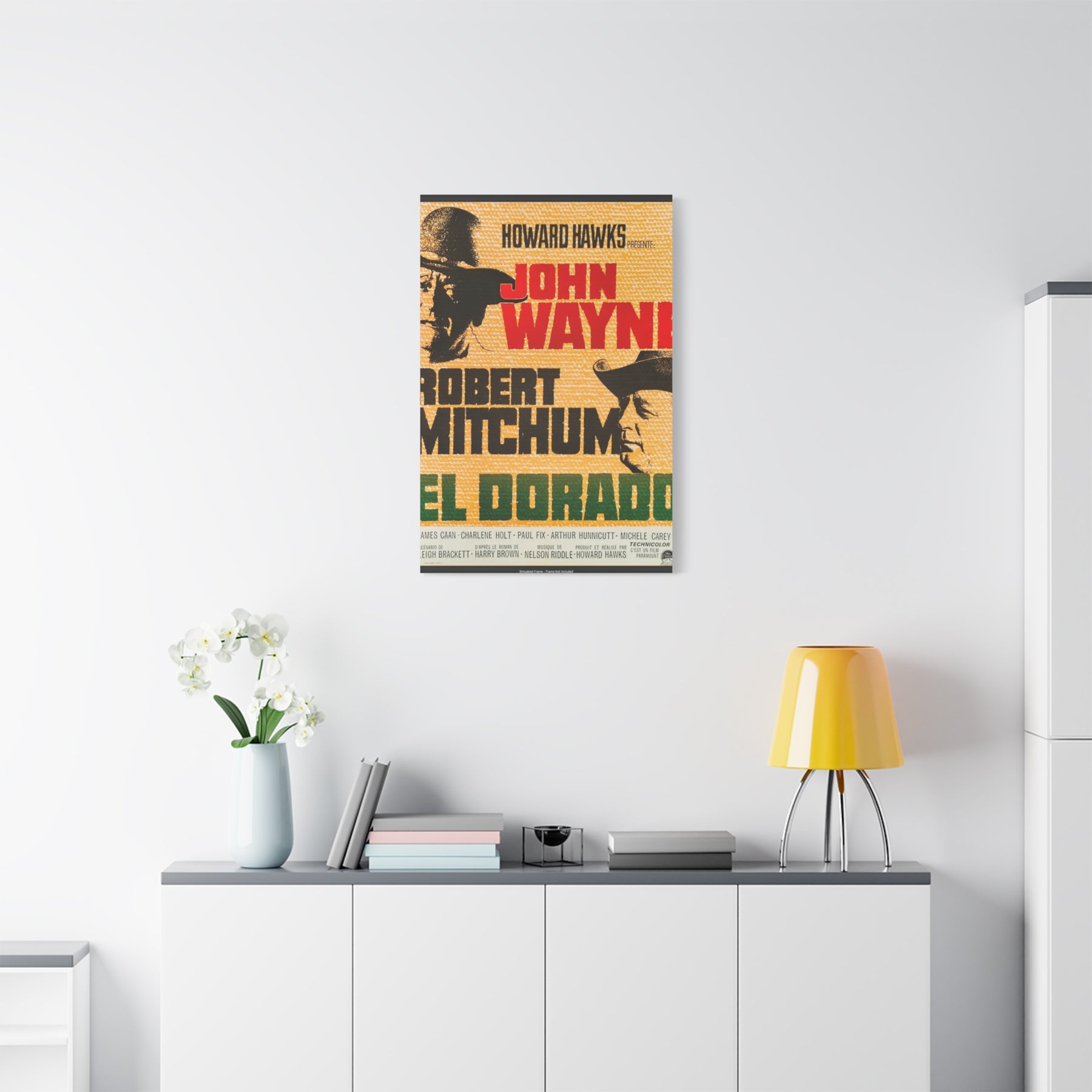 El Dorado Canvas