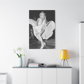 Marilyn Monroe Canvas