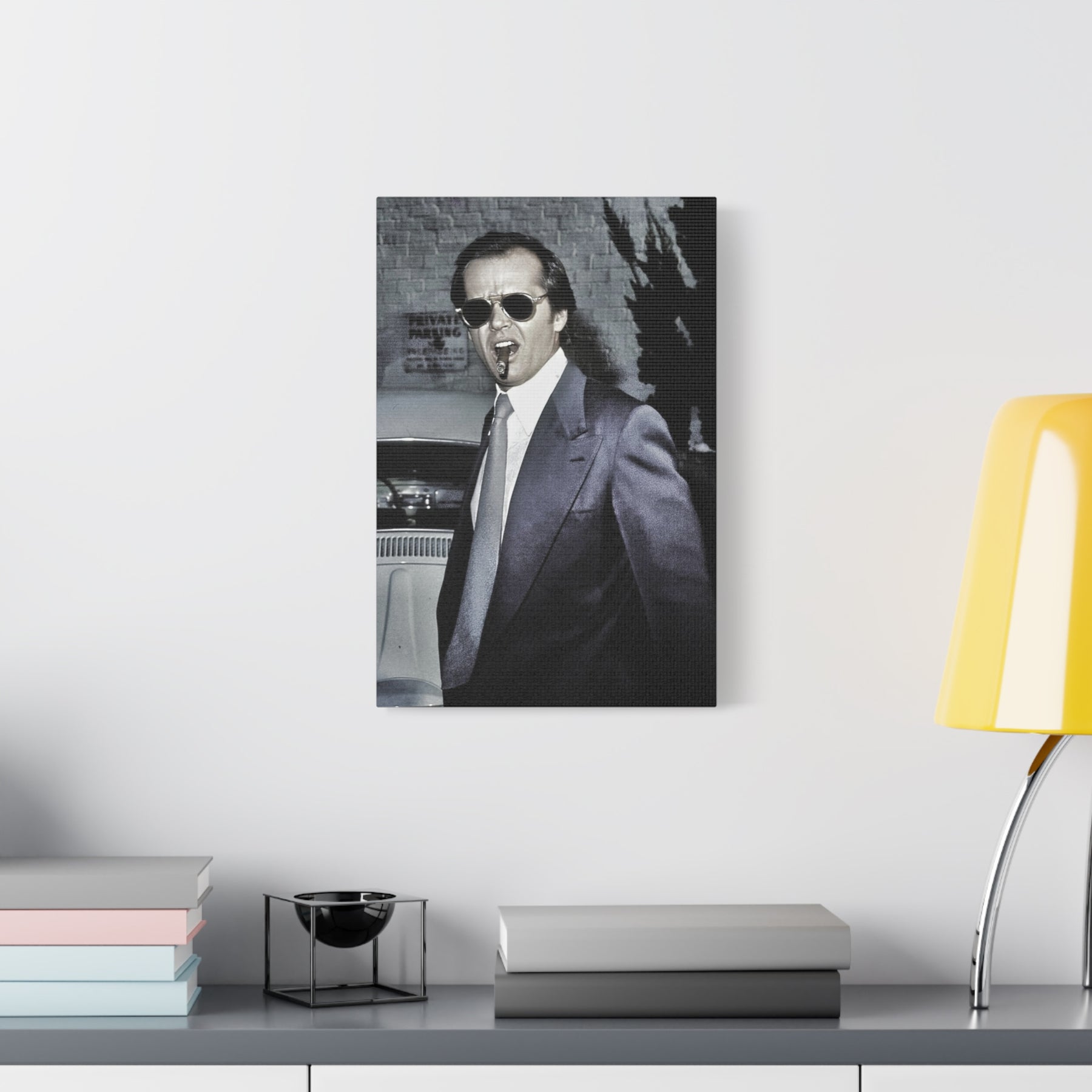 Nicholson Cigar Canvas