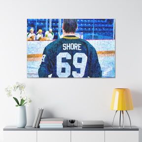 Shorsey 69 Canvas