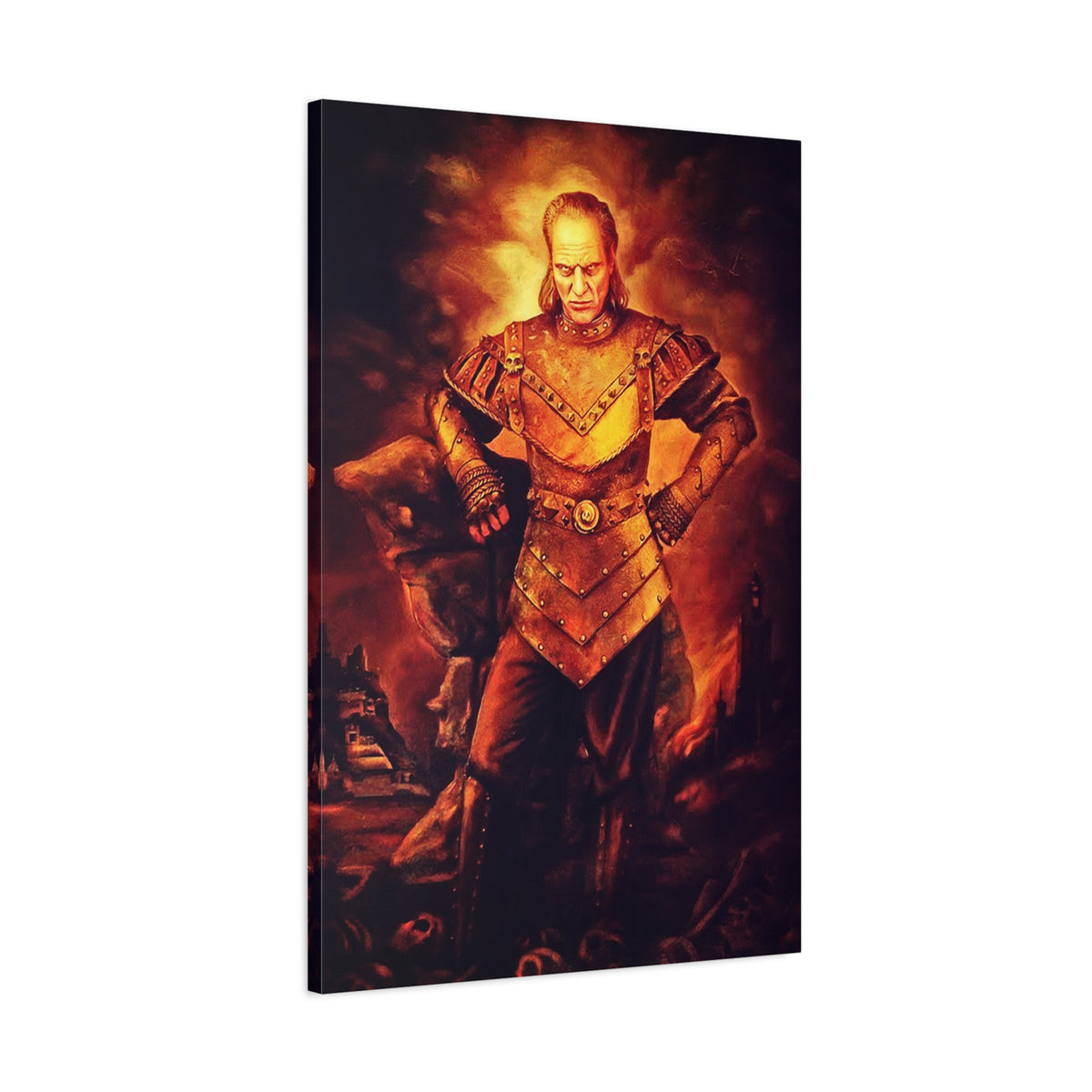 Ghostbusters Vigo The Carpathian Canvas