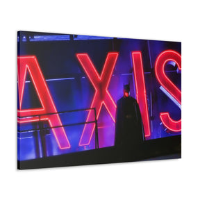 Batman Axis Chemicals Canvas