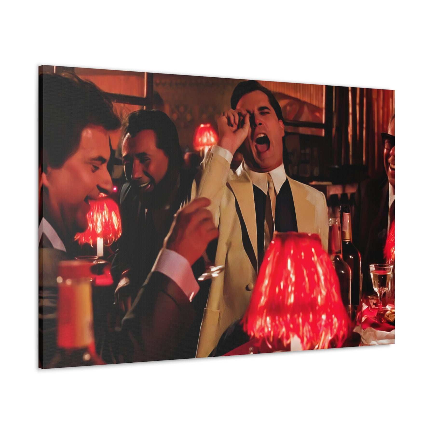 Goodfellas Funny Guy Canvas