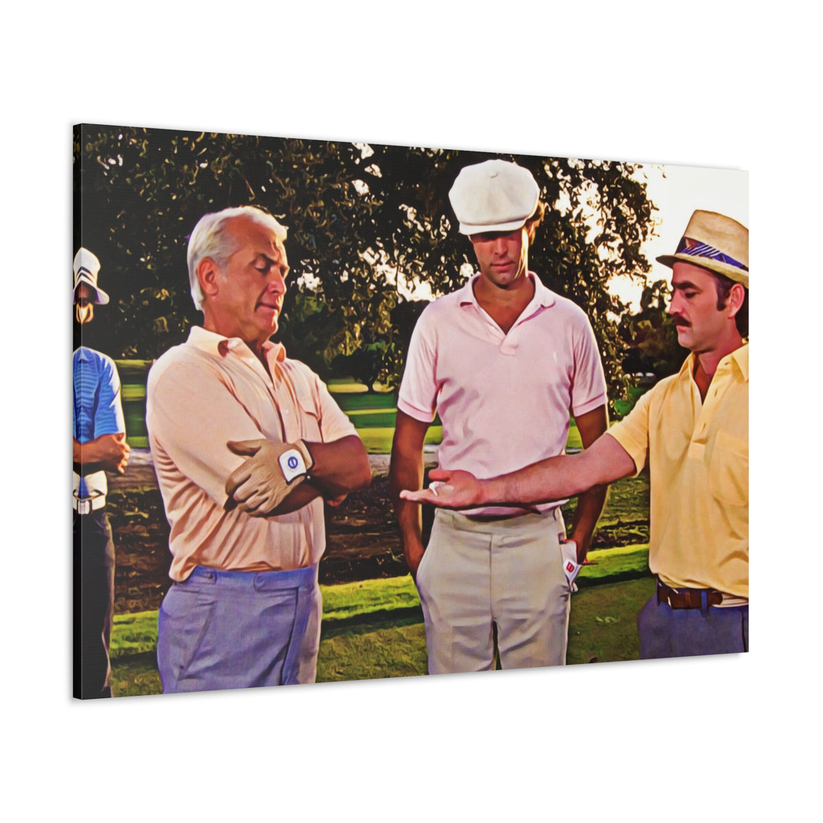 Caddyshack ODD! Canvas