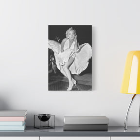 Marilyn Monroe Canvas