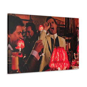 Goodfellas Funny Guy Canvas