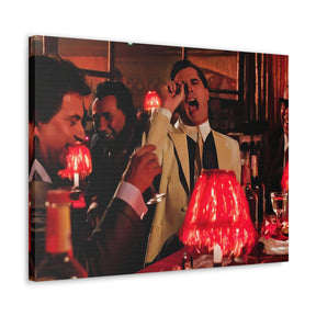 Goodfellas Funny Guy Canvas