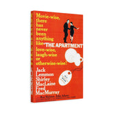 The Apartment Poster Canvas