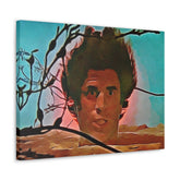 Creepshow Don't Panic Canvas