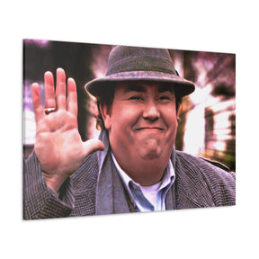 Uncle Buck Good Bye Canvas