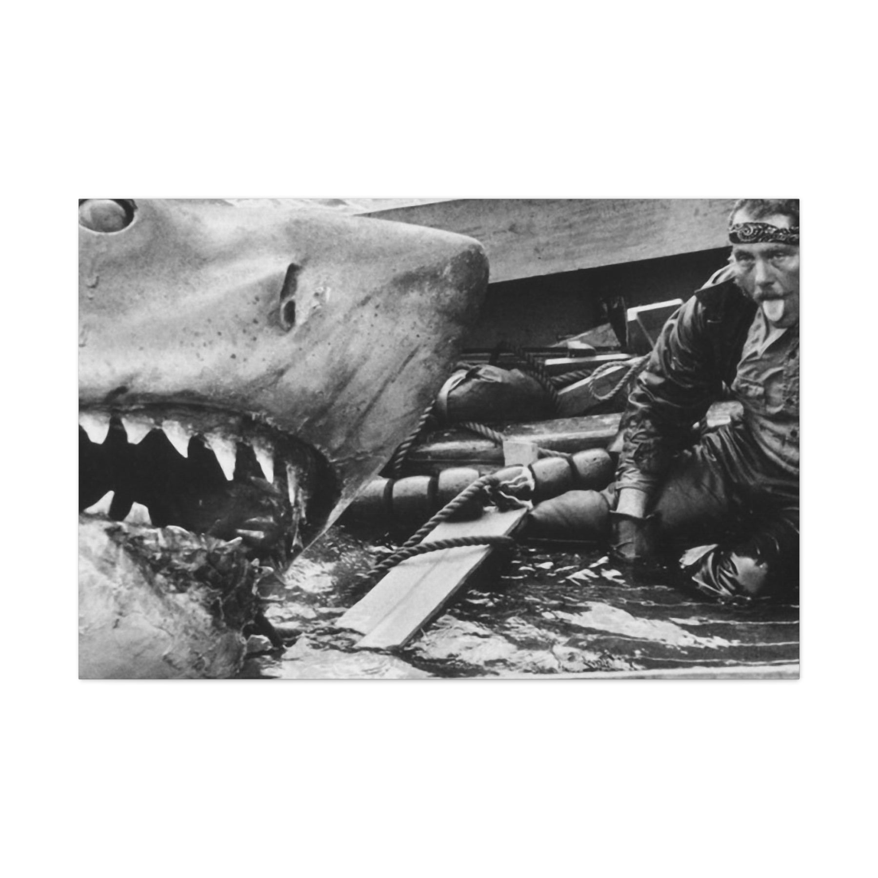 JAWS Quint & Bruce Canvas