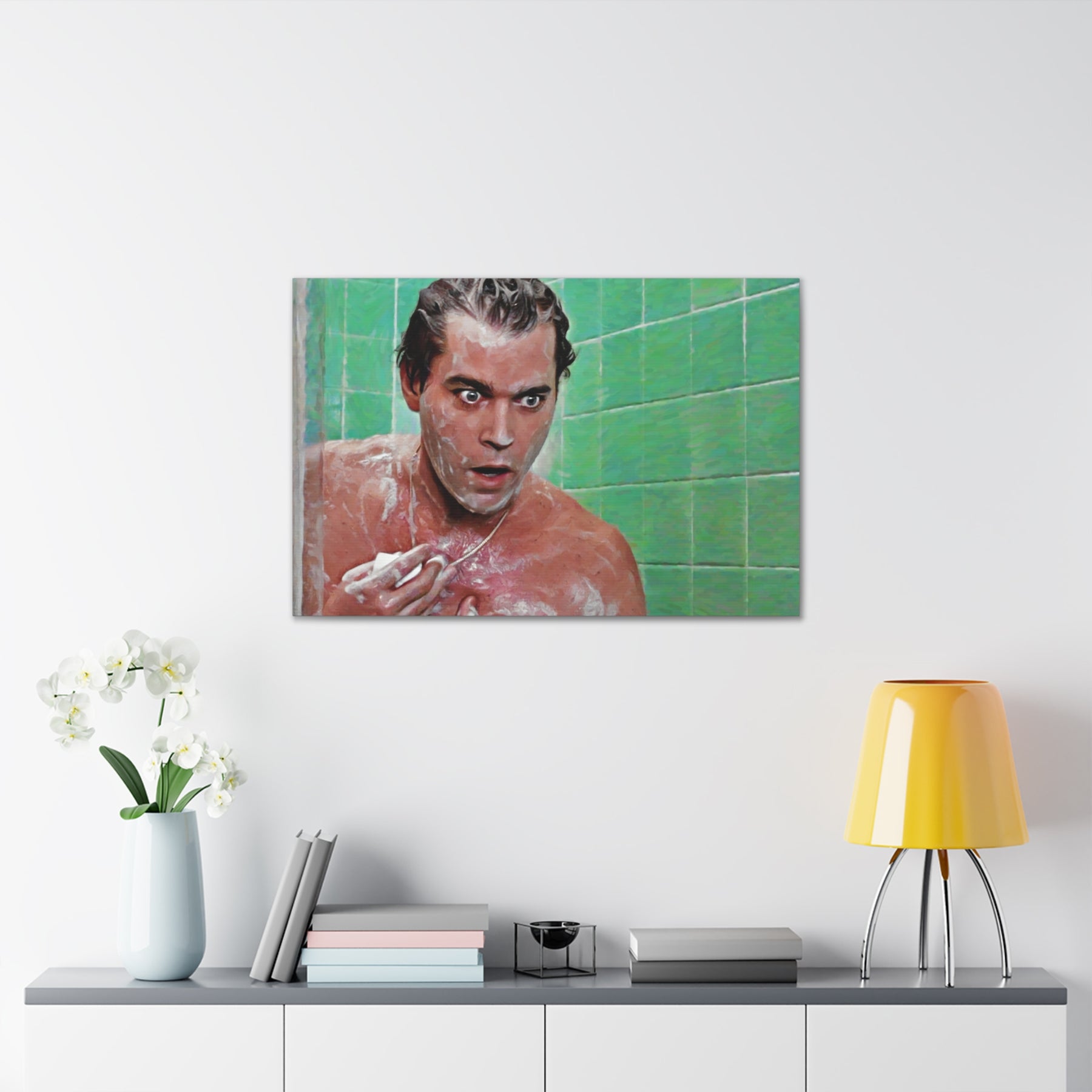 Goodfellas Good News Canvas