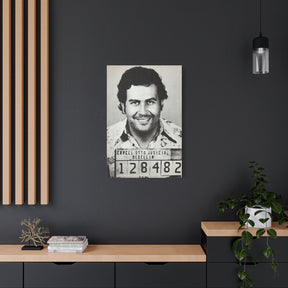 Pablo Emilio Escobar Gaviria Canvas