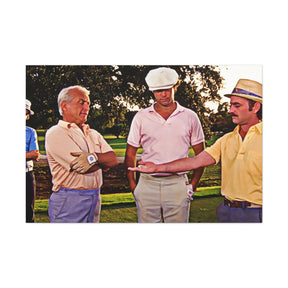 Caddyshack ODD! Canvas