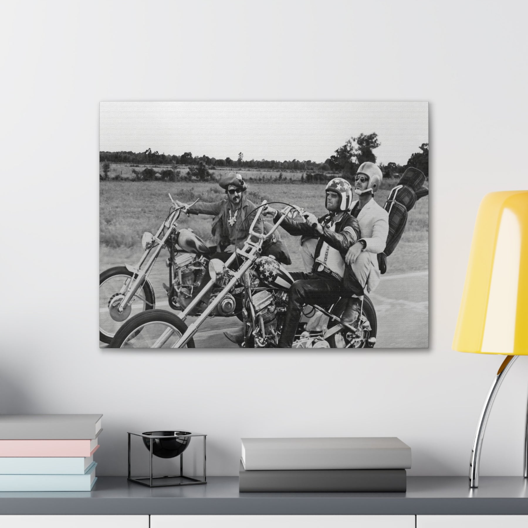 Easy Rider Canvas