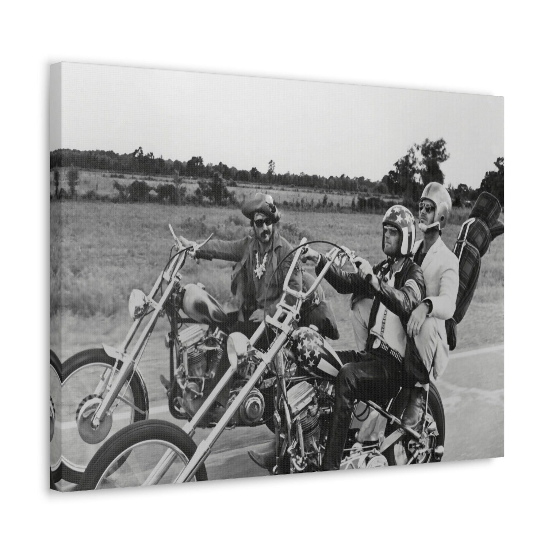 Easy Rider Canvas