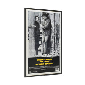 Midnight Cowboy Canvas