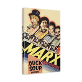 Marx Bros Duck Soup Canvas