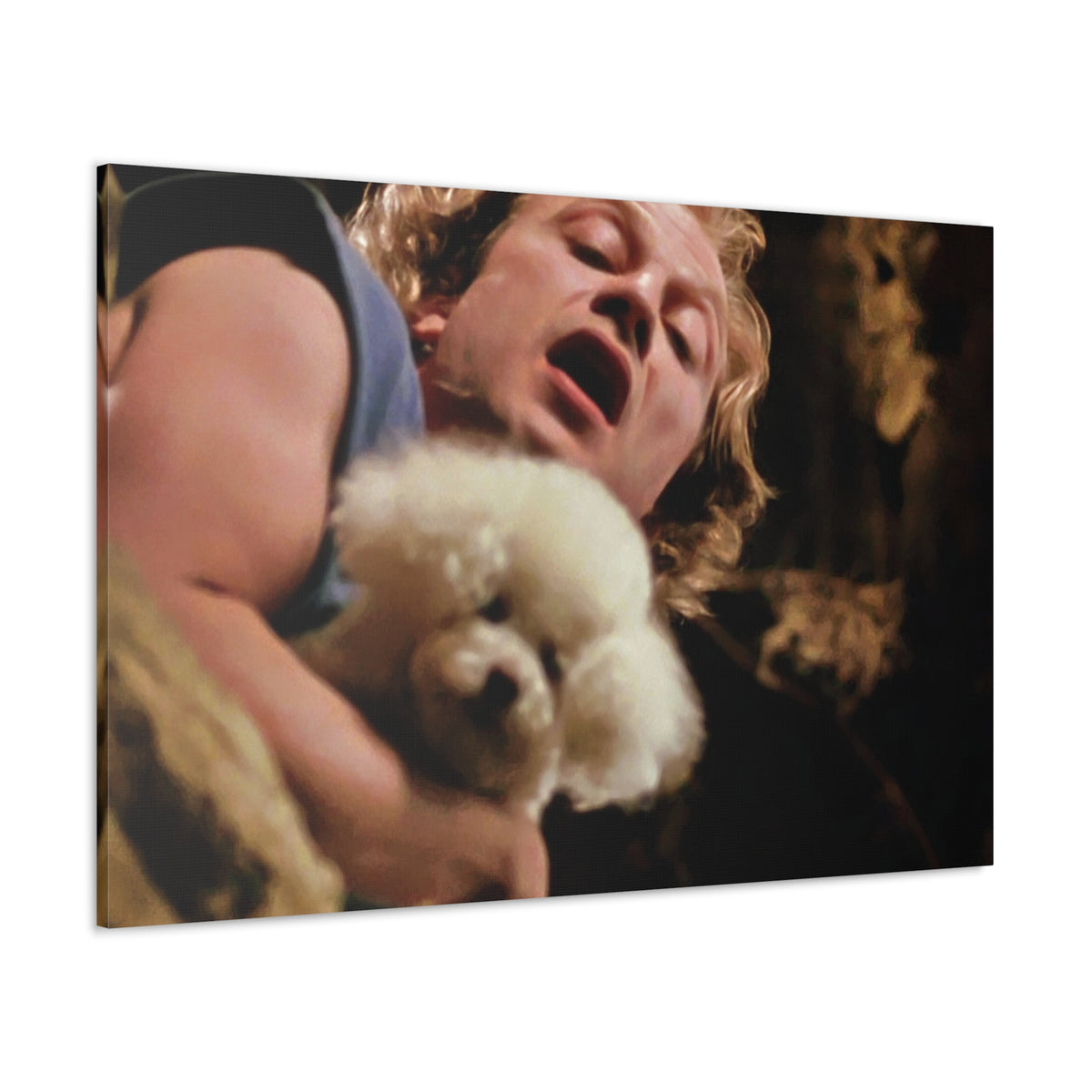 Silence Of The Lambs Lotion Canvas