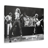 Led Zepplin Canvas