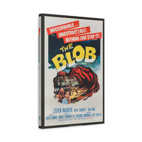 The Blob 1958 Canvas