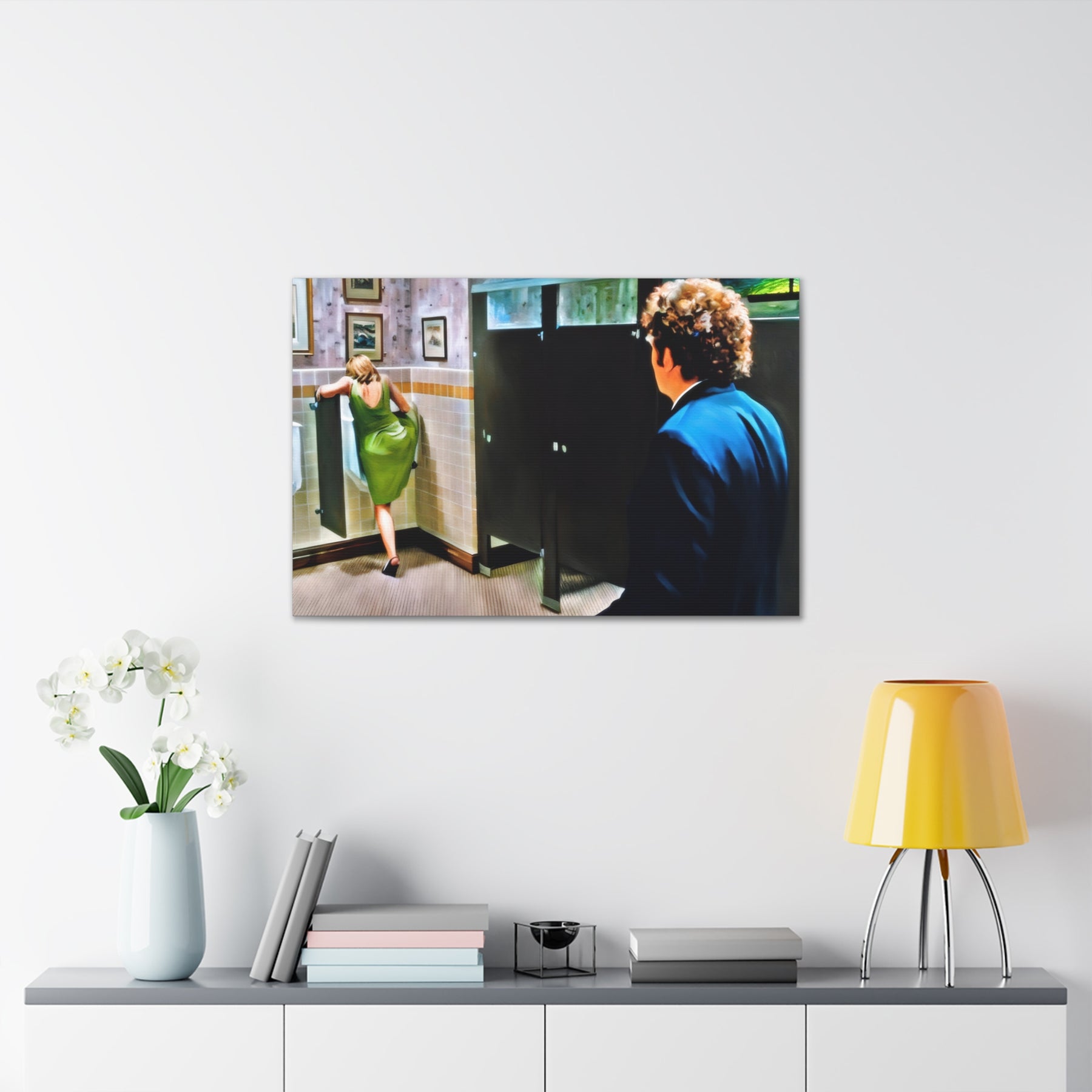 Stay Golden Ponyboy Canvas