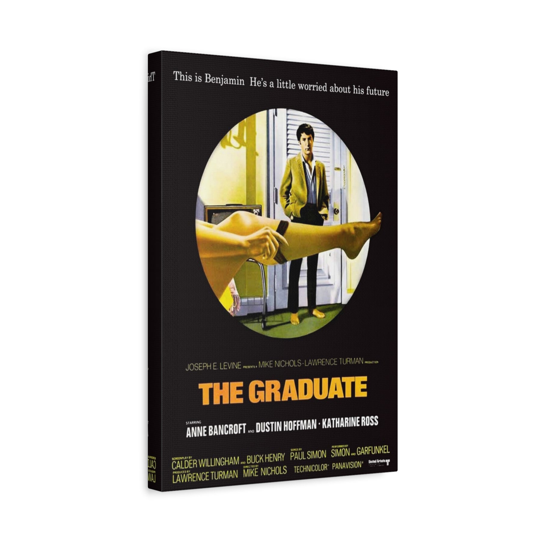 The Graduate Canvas