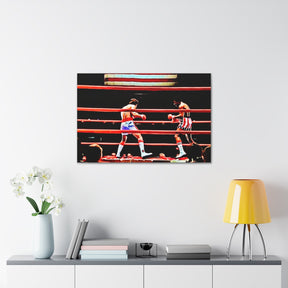 Rocky V Apollo Canvas