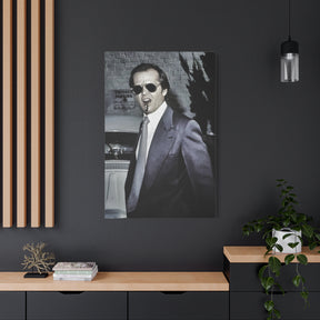 Nicholson Cigar Canvas