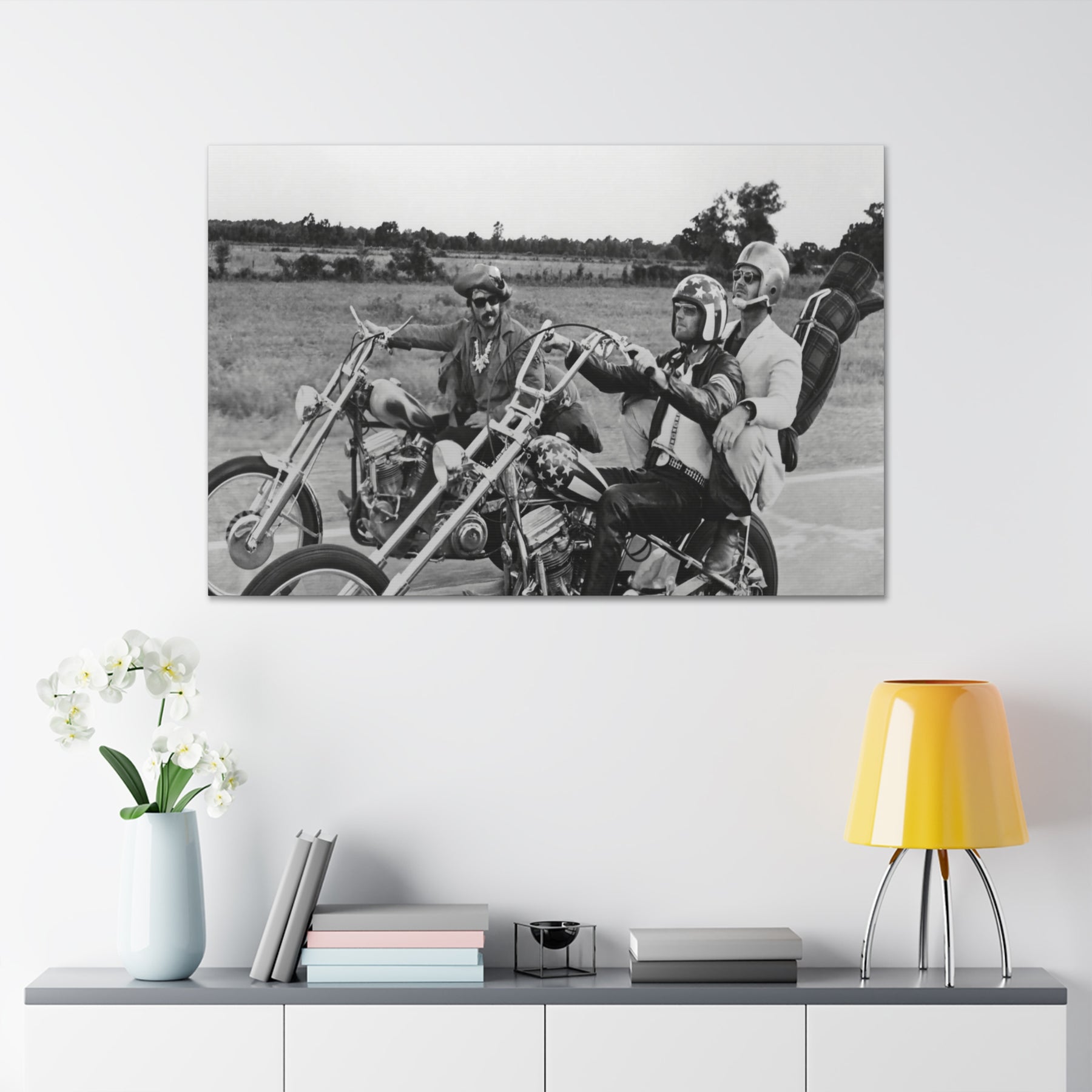 Easy Rider Canvas