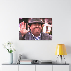 Uncle Buck Good Bye Canvas