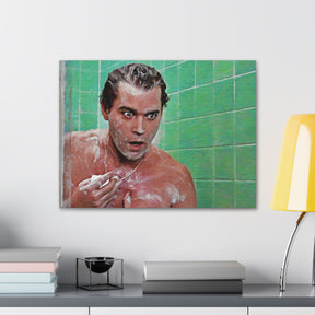 Goodfellas Good News Canvas