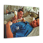 Forrest Gump Ice Cream Canvas