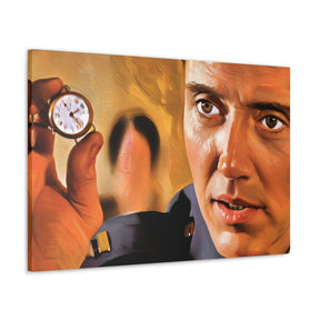 Pulp Fiction The Watch Canvas