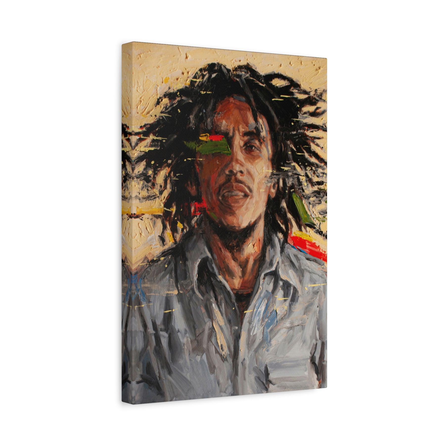 Marley Abstract Canvas