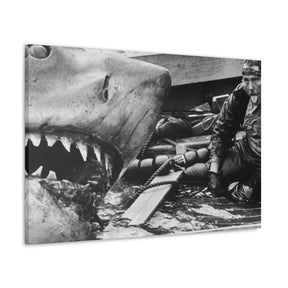 JAWS Quint & Bruce Canvas