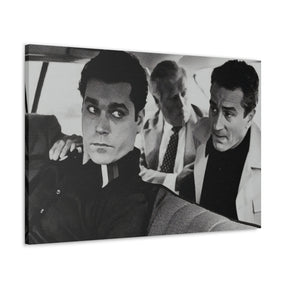 Goodfellas Pinched Canvas