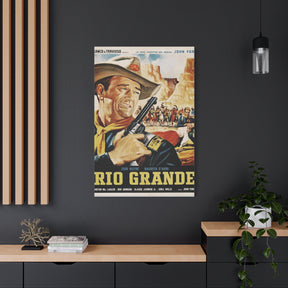 Rio Grande Canvas