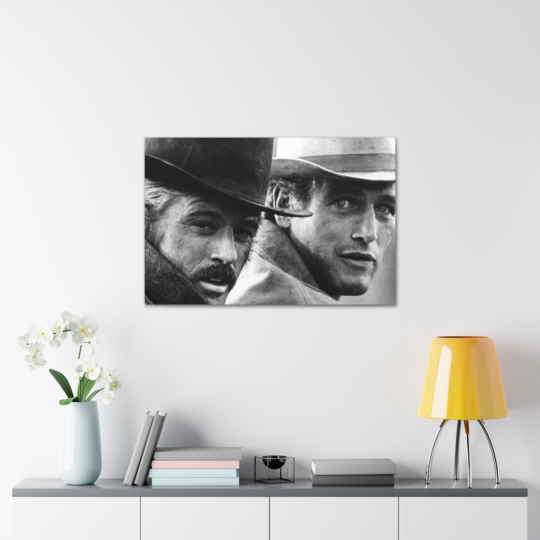 Butch & Sundance Canvas