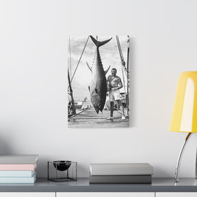 Hemmingway Canvas