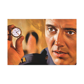 Pulp Fiction The Watch Canvas