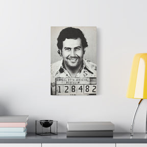 Pablo Emilio Escobar Gaviria Canvas