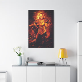 Ghostbusters Vigo The Carpathian Canvas